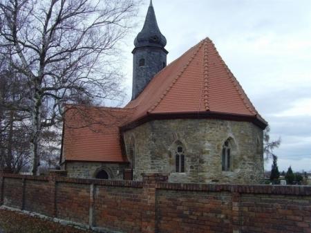 Kirche Kirchfährendorf