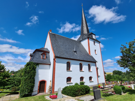 Kirche Niedersteinbach