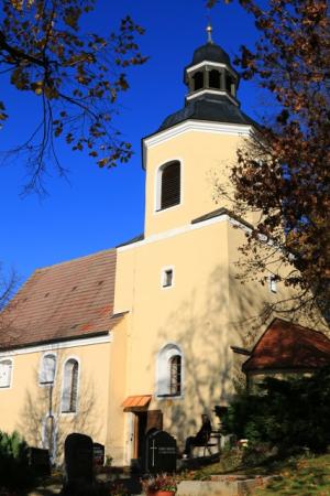 Vorschaubild Kirche Terpitz, Liebschütz, Schmorkau