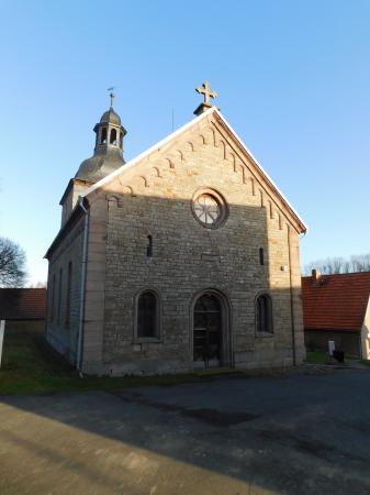 Kirche von Thüringenhausen
