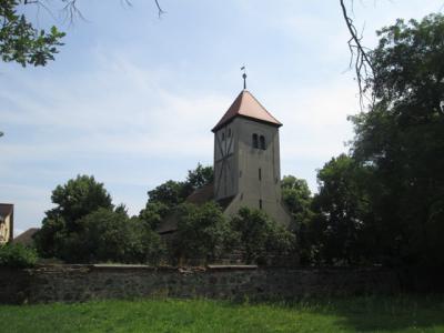 Vorschaubild Feldsteinkirche Warchau