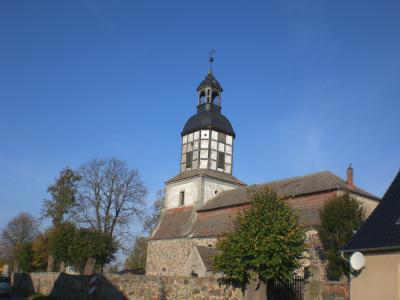 Die Kirche in Wismar