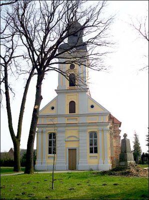 Vorschaubild Förderverein Barock-Kirche Karow e.V.