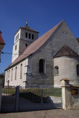 Stadtkirche Sankt Marien 