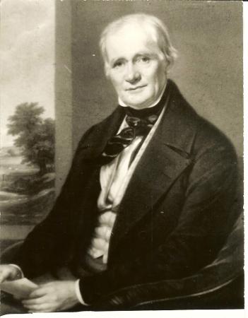 Johann Gottlieb Koppe  1782 - 1863