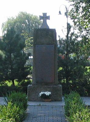 Vorschaubild Kriegerdenkmal Michelsdorf