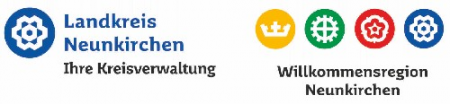 Logo der Kreisverwaltung des Landkreises Neunkirchen