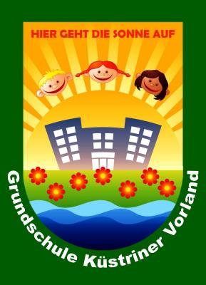 Logo Grundschule Küstriner Vorland
