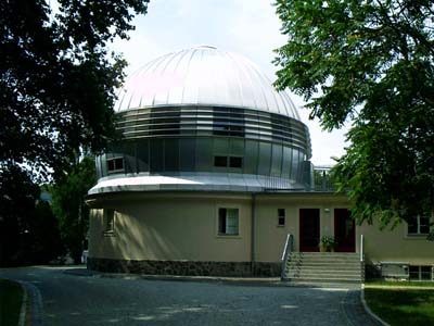 Vorschaubild Leibniz-Instituts für Astrophysik Potsdam (AIP)