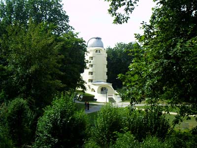 Vorschaubild Einsteinturm