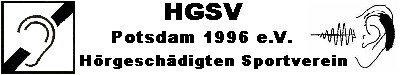 Vorschaubild Hörgeschädigten-SV Potsdam 1996 e.V.