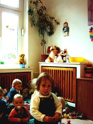Vorschaubild Familienorientiertes Kinderhaus Fridolin