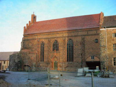 Vorschaubild Burgkapelle Ziesar