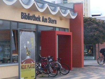 Vorschaubild Stadt- und Landesbibliothek Zweigstelle Am Stern