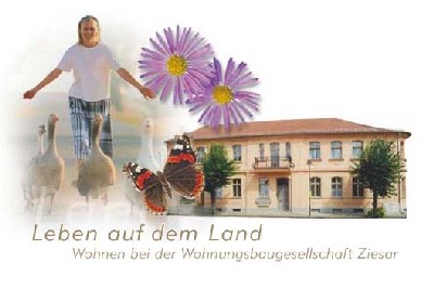 Vorschaubild Wohnungsbaugesellschaft Ziesar m.b.H