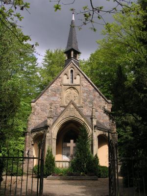 Kapelle Mellenau
