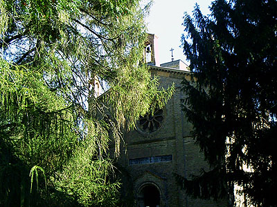 Vorschaubild Kirche Bornstedt