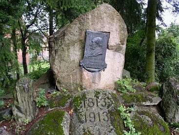 Gedenkstein Freiherr vom Stein