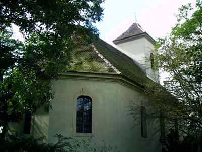 Vorschaubild Dorfkirche Nattwerder