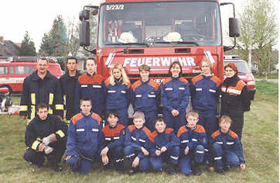 Vorschaubild Freiwillige Feuerwehr Schönborn