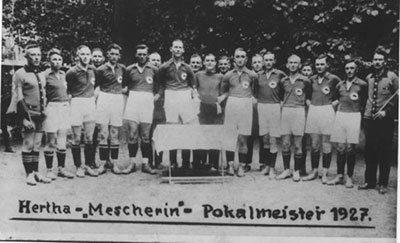 Vorschaubild FC Hertha Mescherin