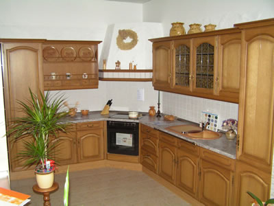 Vorschaubild Sienholz-Küchen