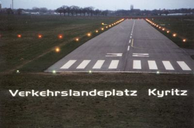 Vorschaubild Ardex Flugplatz Kyritz GmbH