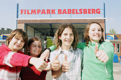 Vorschaubild Filmpark Babelsberg