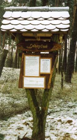Vorschaubild Naturlehr- und Erlebnispfad Wörmlitzer Wald