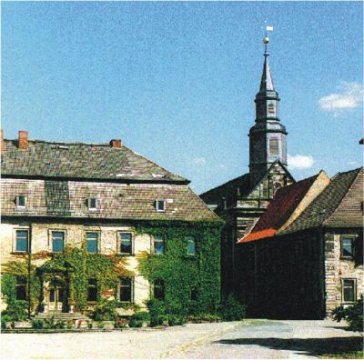 Vorschaubild Kloster & Klosterkirche Egeln Marienstuhl