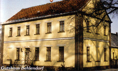 Gutshaus Behlendorf