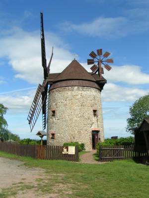 Turmwindmühle