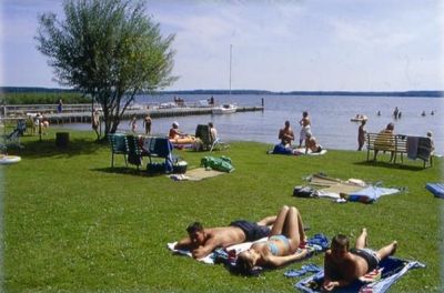 Vorschaubild Ferienpark Heidenholz direkt am Plauer See