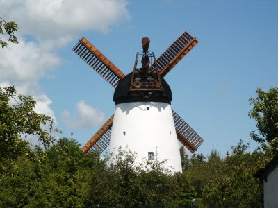 Mühle in Haseloff