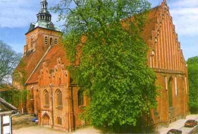 Vorschaubild St.-Marien-Kirche Wittstock