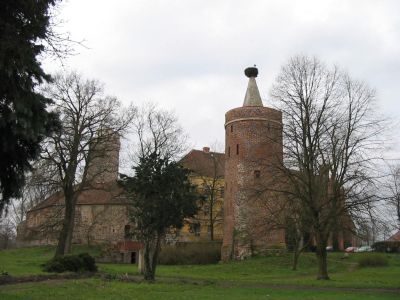 Vorschaubild Burg Ziesar