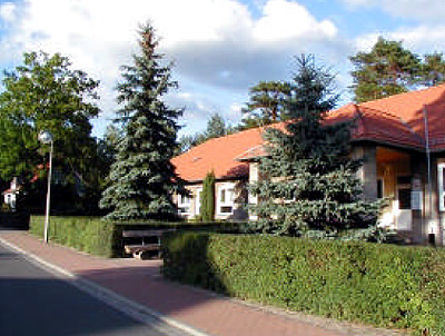 Gemeindebüro und Ärztehaus