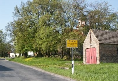 Gemeindeteil Zixdorf