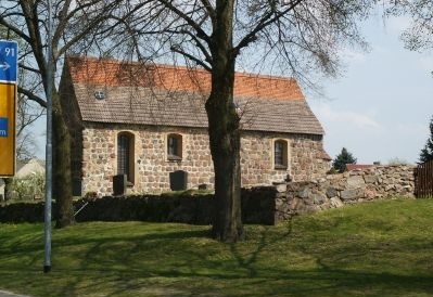 Kirche im Gemeindeteil Neuendorf