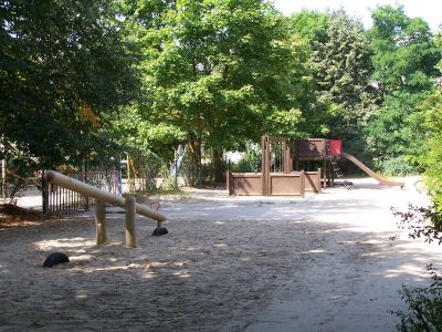 Vorschaubild Kita 'Sonnenschein'