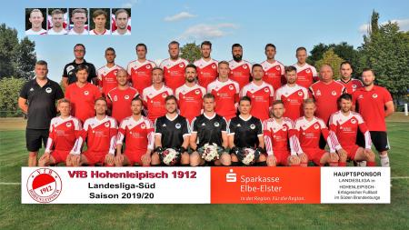 Vorschaubild Verein für Bewegungsspiele (VfB) Hohenleipisch 1912 e.V.