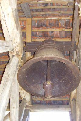 Eine der Glocken