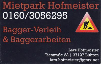 Mietpark Hofmeister