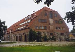 Hotel Gutshof Woldzegarten