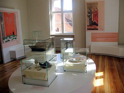 Vorschaubild Museum im Zisterzienserkloster Lehnin