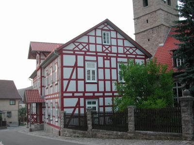 Gemeindehaus Alte Schule, Kirchstraße 7