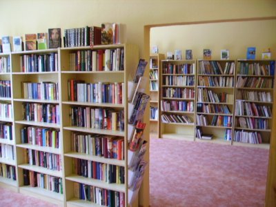 Vorschaubild Stadtbibliothek Egeln