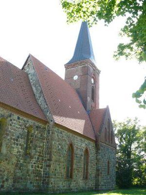 Vorschaubild Kirche Hohenreinkendorf