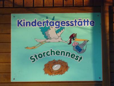 Vorschaubild Kita Storchennest (Träger Verbandsgemeinde)