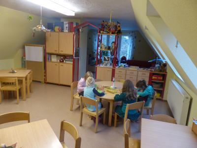 Vorschaubild Kindertagesstätte Spatzennest Purschwitz